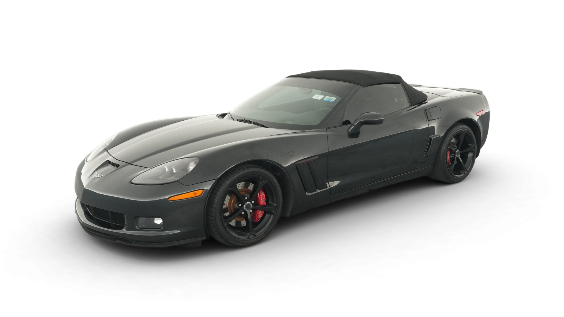 2012 Chevrolet Corvette vehicle photo