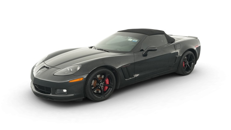 2012 Chevrolet Corvette vehicle photo