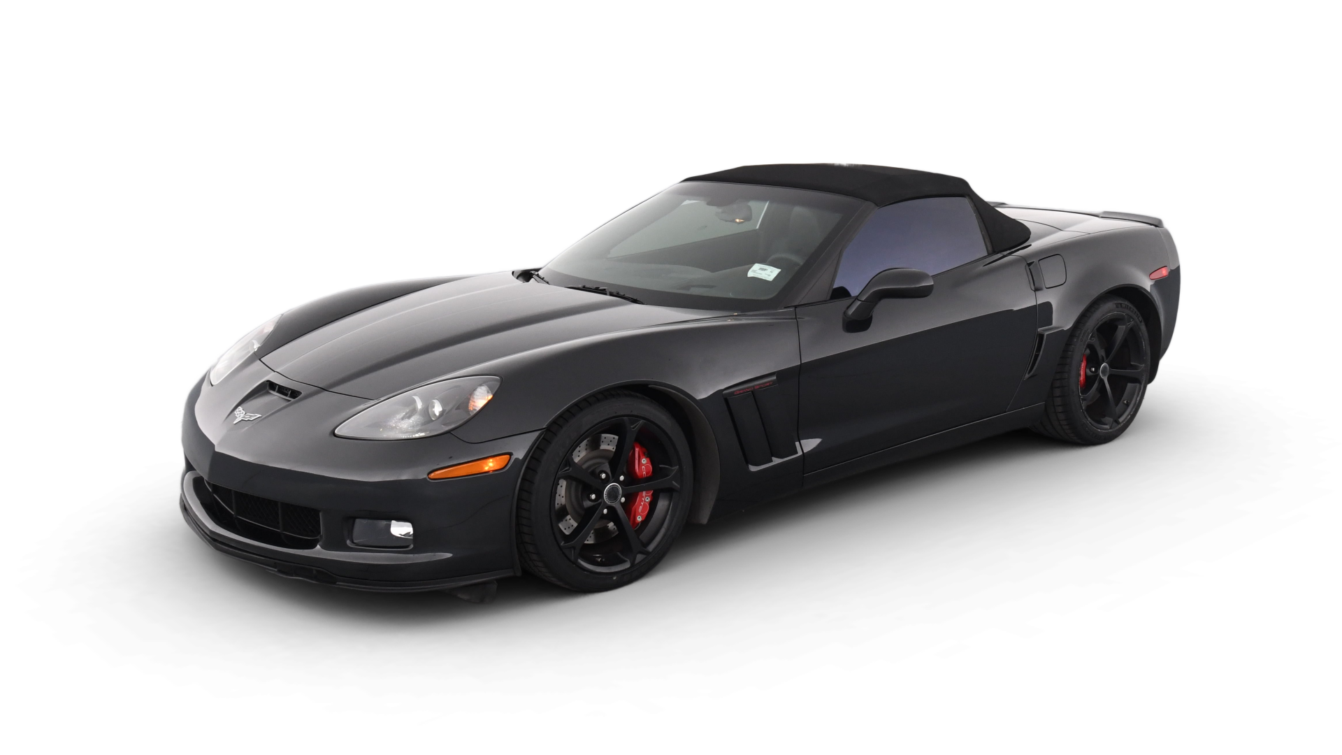 2012 Chevrolet Corvette Grand Sport
