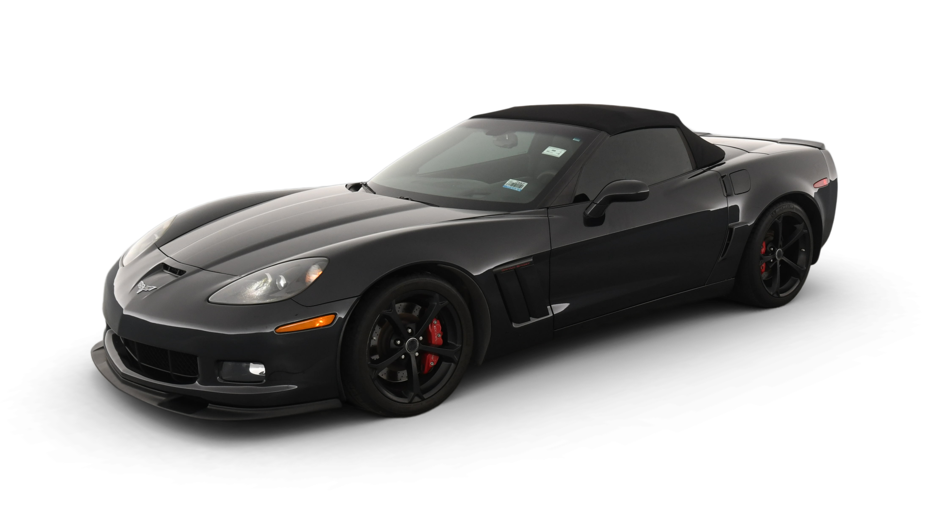 2012 Chevrolet Corvette Grand Sport