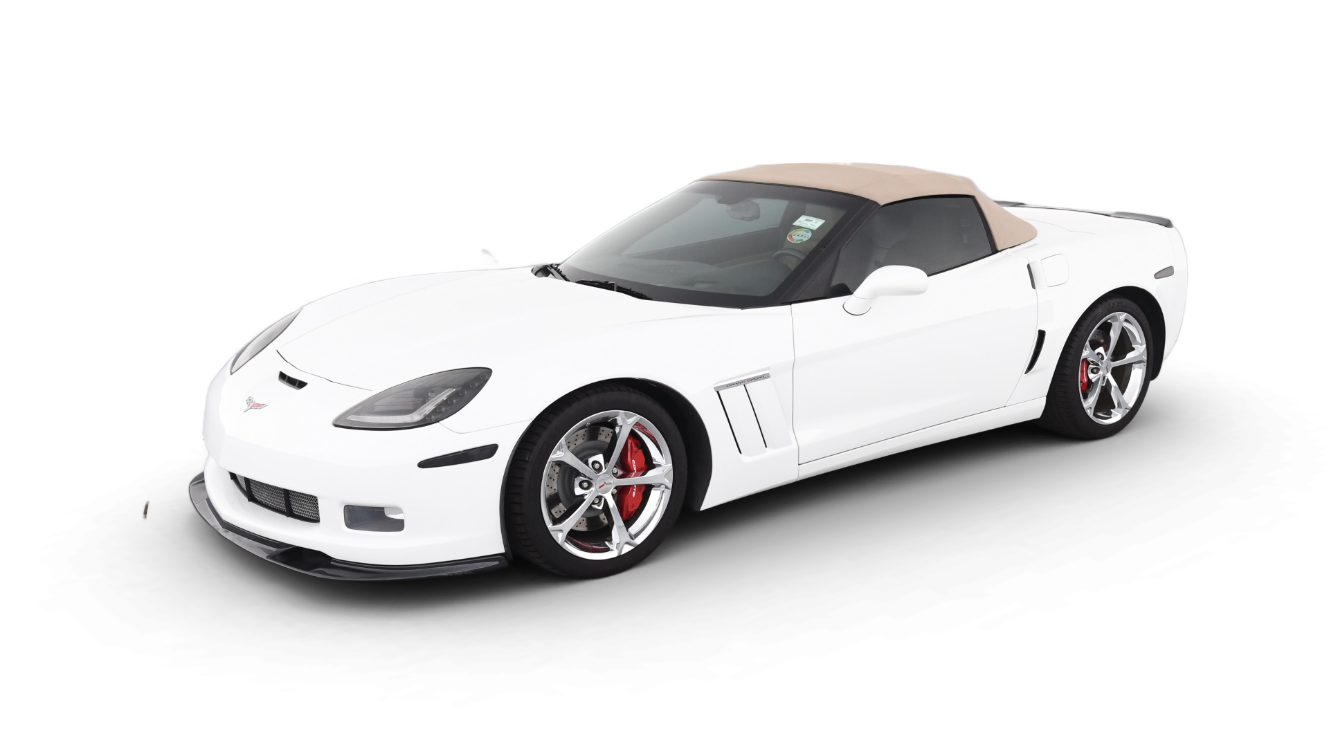 2012 Chevrolet Corvette Grand Sport
