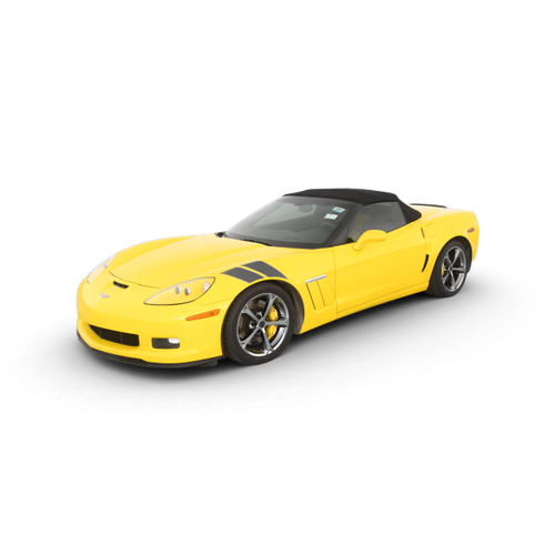2012 Chevrolet Corvette