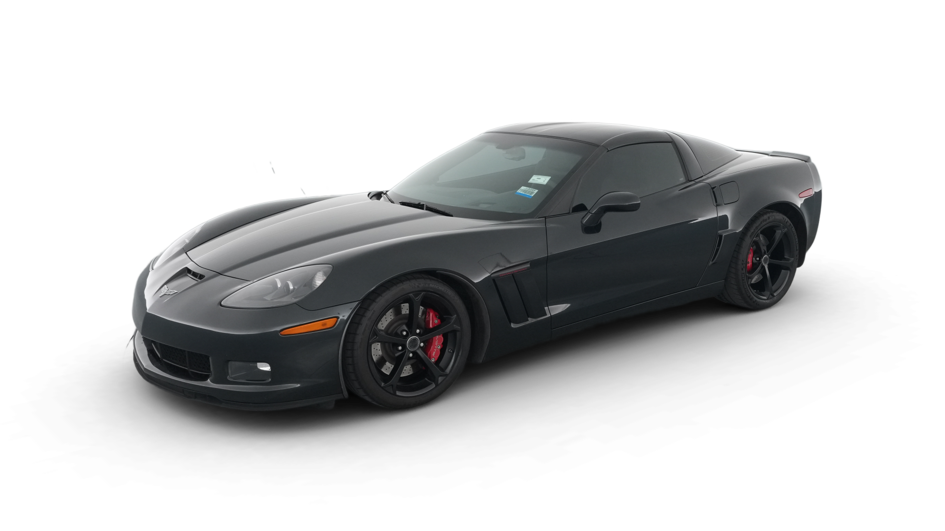 2012 Chevrolet Corvette vehicle photo