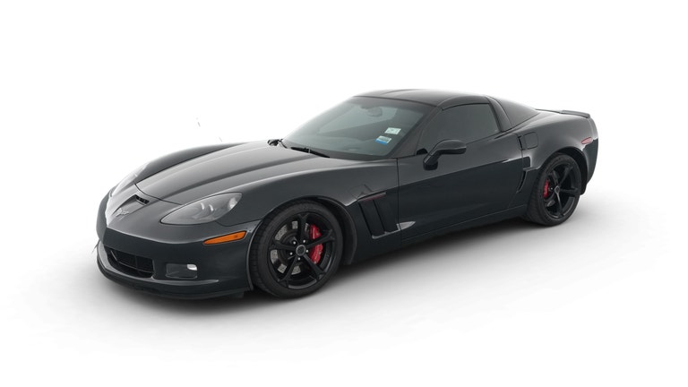 2012 Chevrolet Corvette vehicle photo