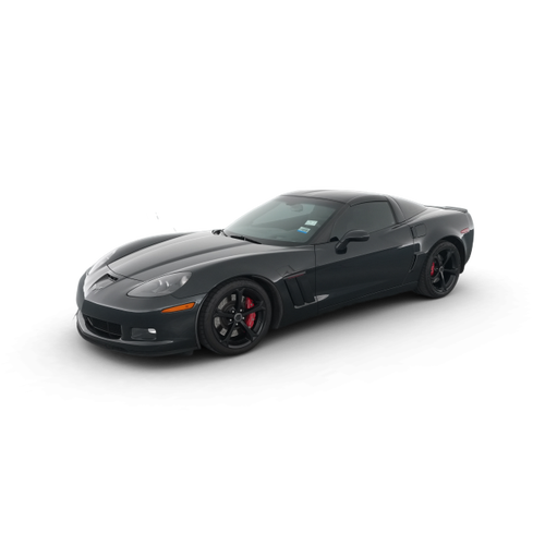 2012 Chevrolet Corvette