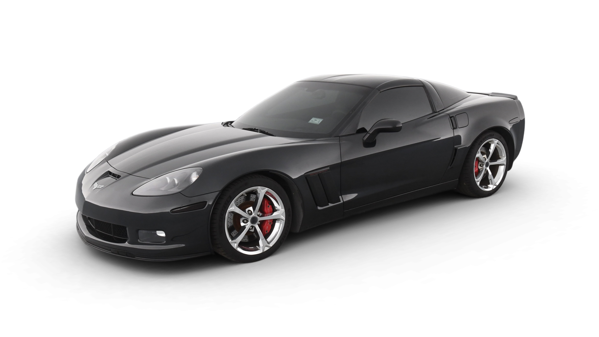 Chevrolet Corvette model image.