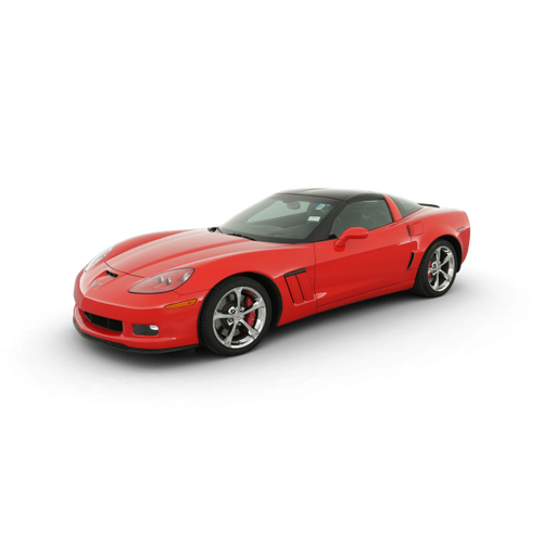 2012 Chevrolet Corvette