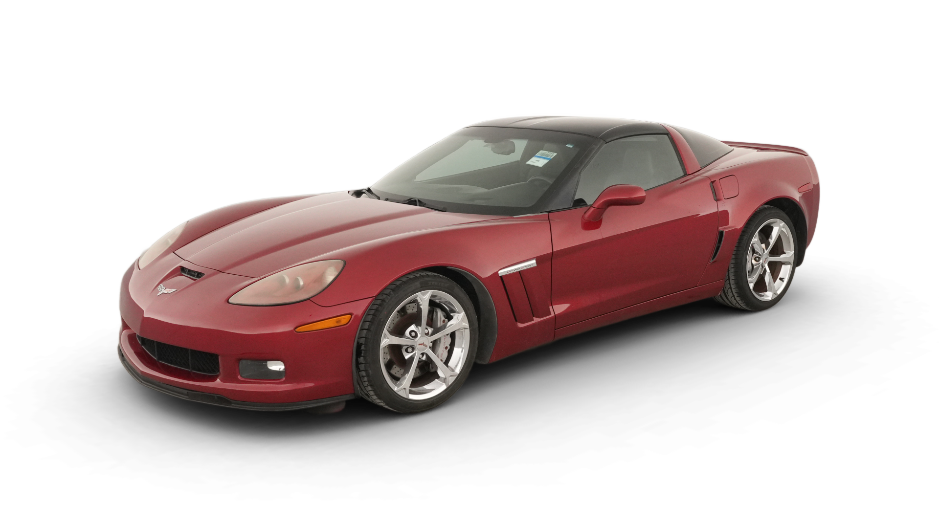 2012 Chevrolet Corvette