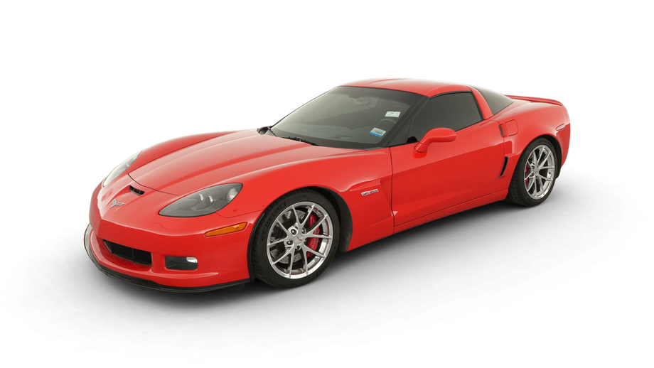 2012 Chevrolet Corvette