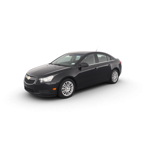 2012 Chevrolet Cruze