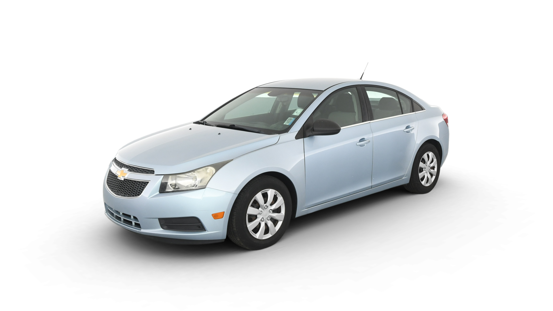 2012 Chevrolet Cruze vehicle photo