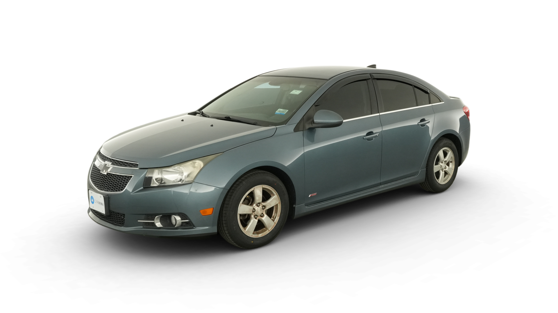 2012 Chevrolet Cruze 1LT