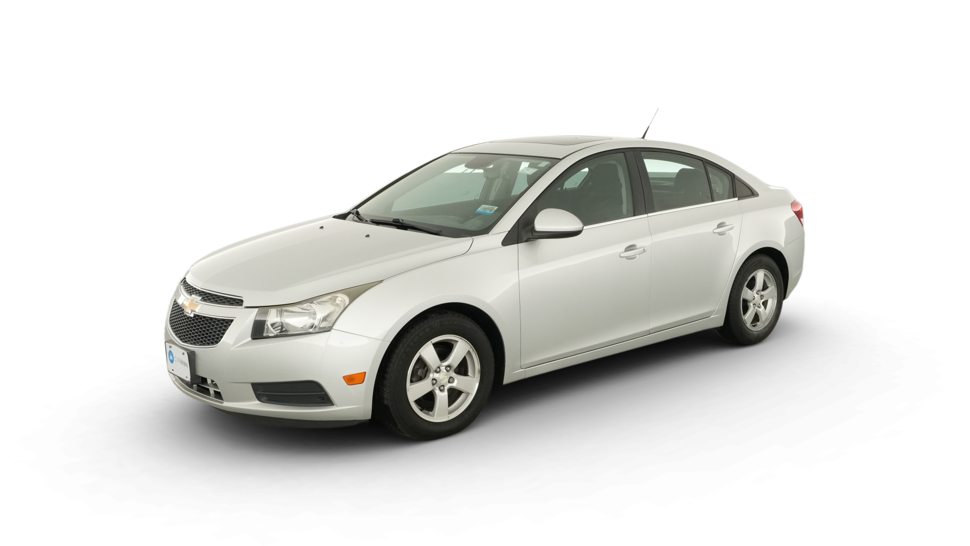 2012 Chevrolet Cruze 1LT