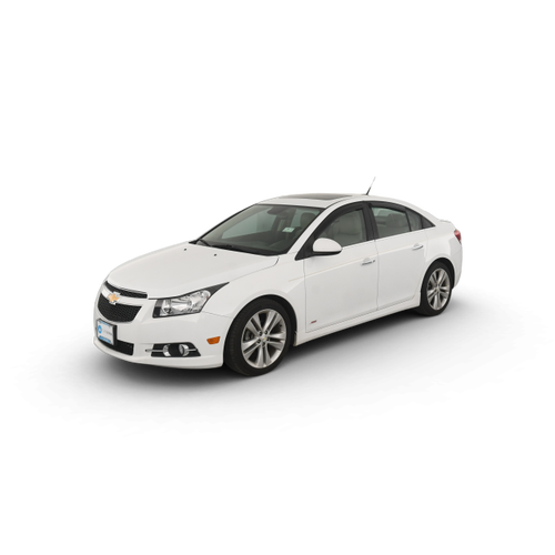 2012 Chevrolet Cruze