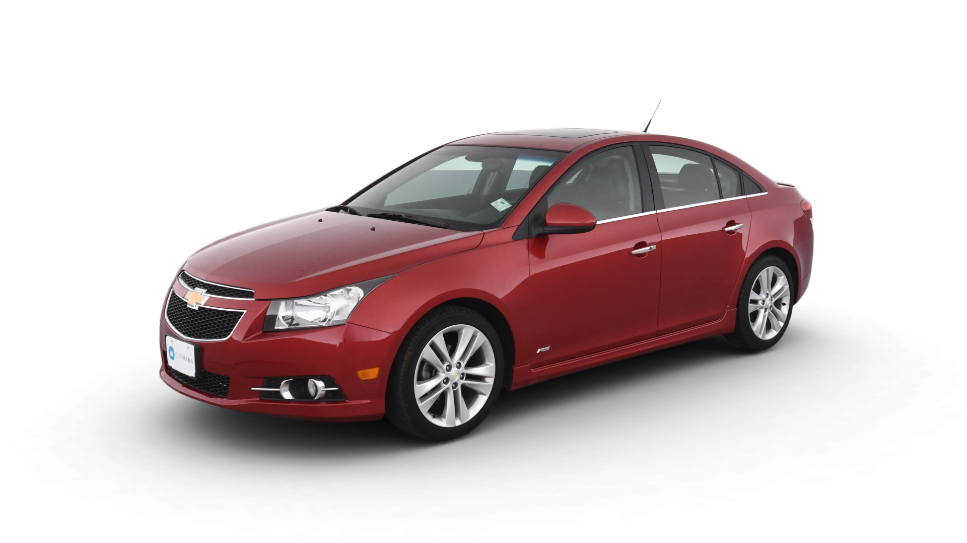2012 Chevrolet Cruze LTZ