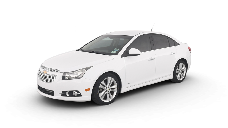 2012 Chevrolet Cruze
