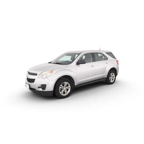 2012 Chevrolet Equinox