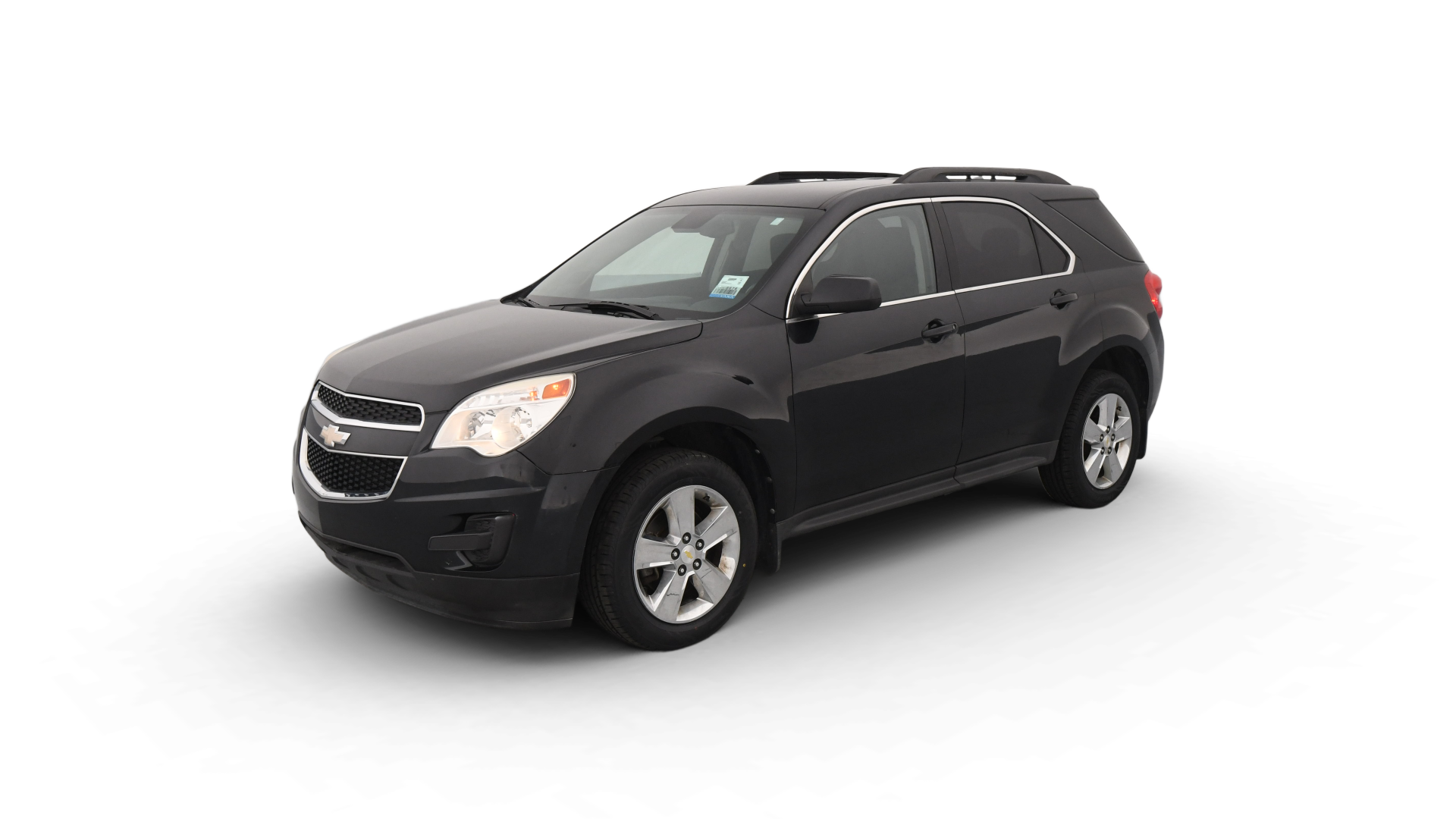 2012 Chevrolet Equinox vehicle photo