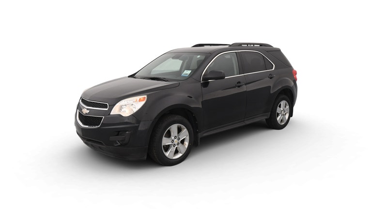 2012 Chevrolet Equinox vehicle photo