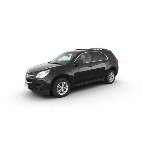 2012 Chevrolet Equinox