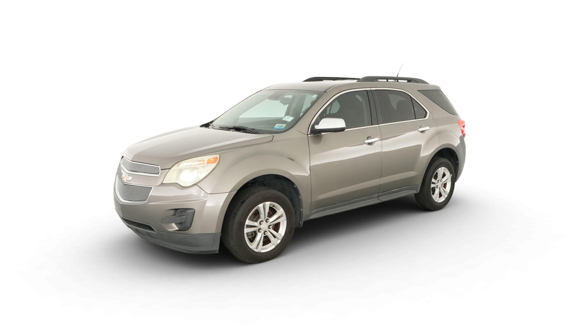 2012 Chevrolet Equinox vehicle photo