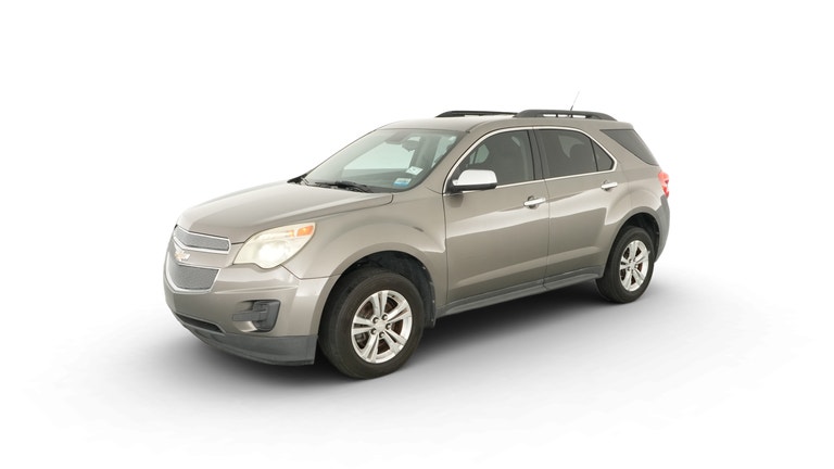2012 Chevrolet Equinox vehicle photo