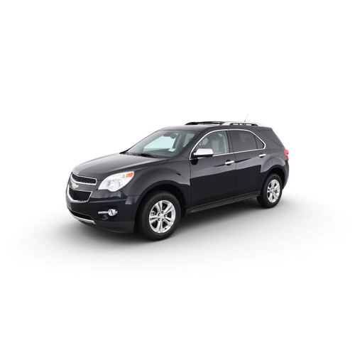 2012 Chevrolet Equinox
