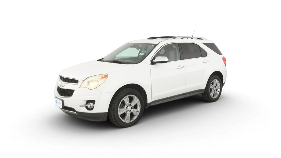 2012 Chevrolet Equinox