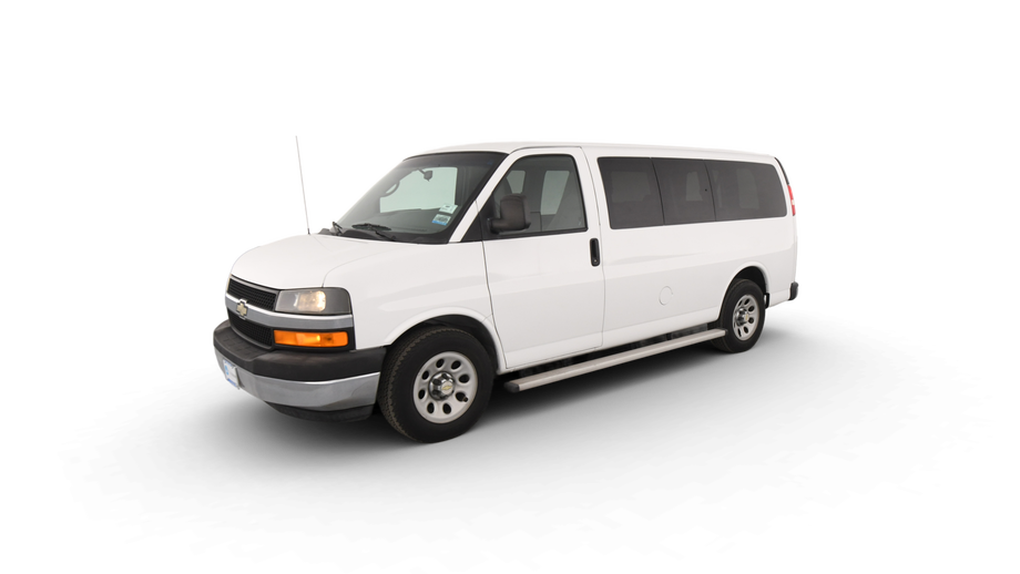 2012 Chevrolet Express 1500