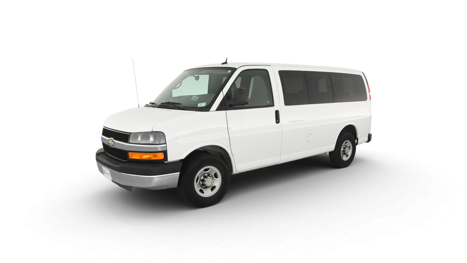 2012 Chevrolet Express 2500