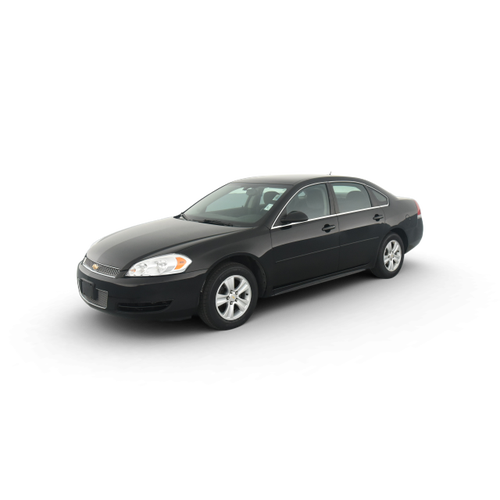2012 Chevrolet Impala