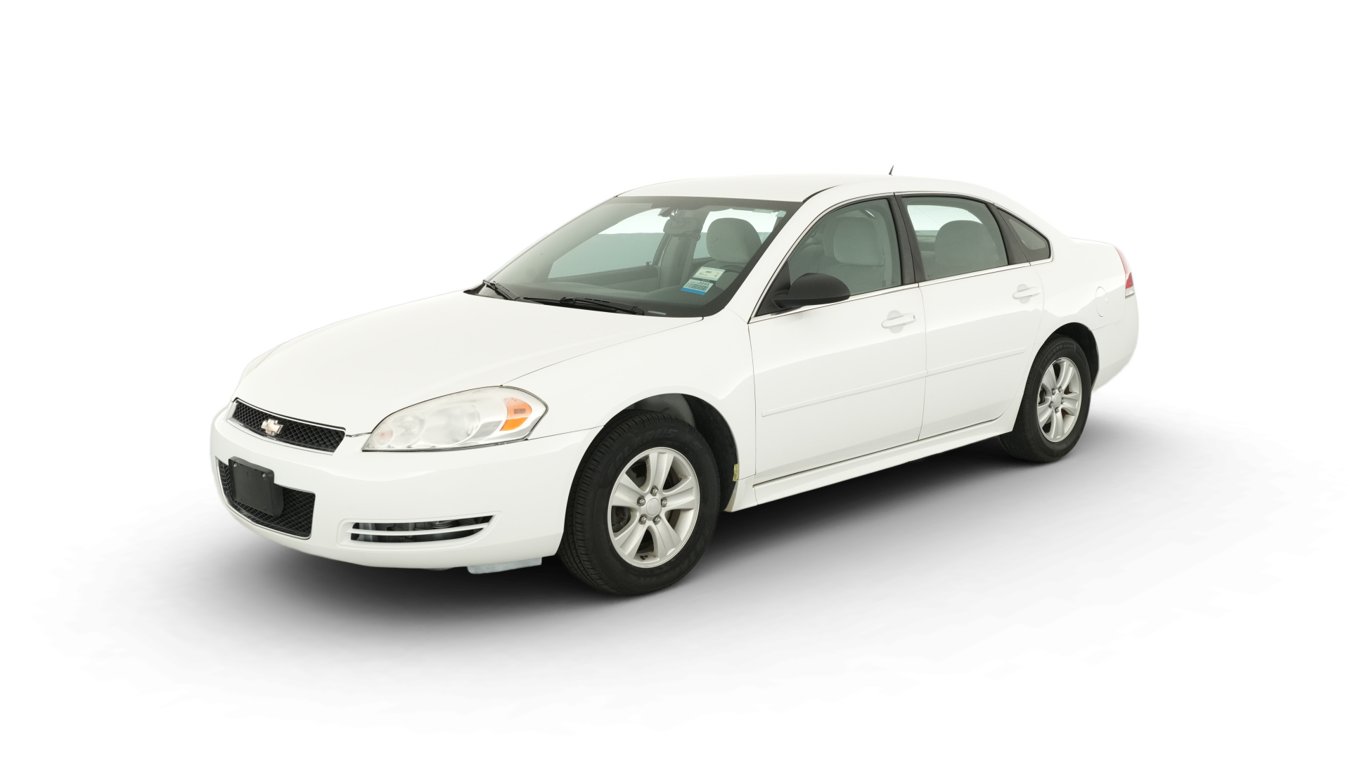 Chevrolet Impala model image.