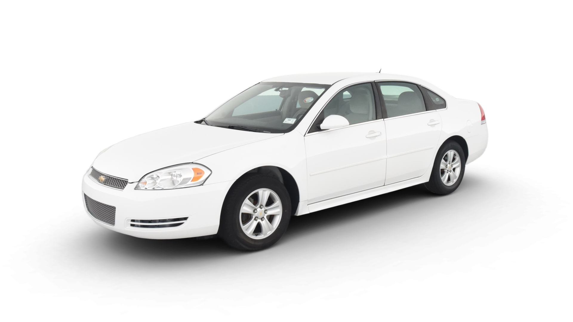 2012 Chevrolet Impala LS