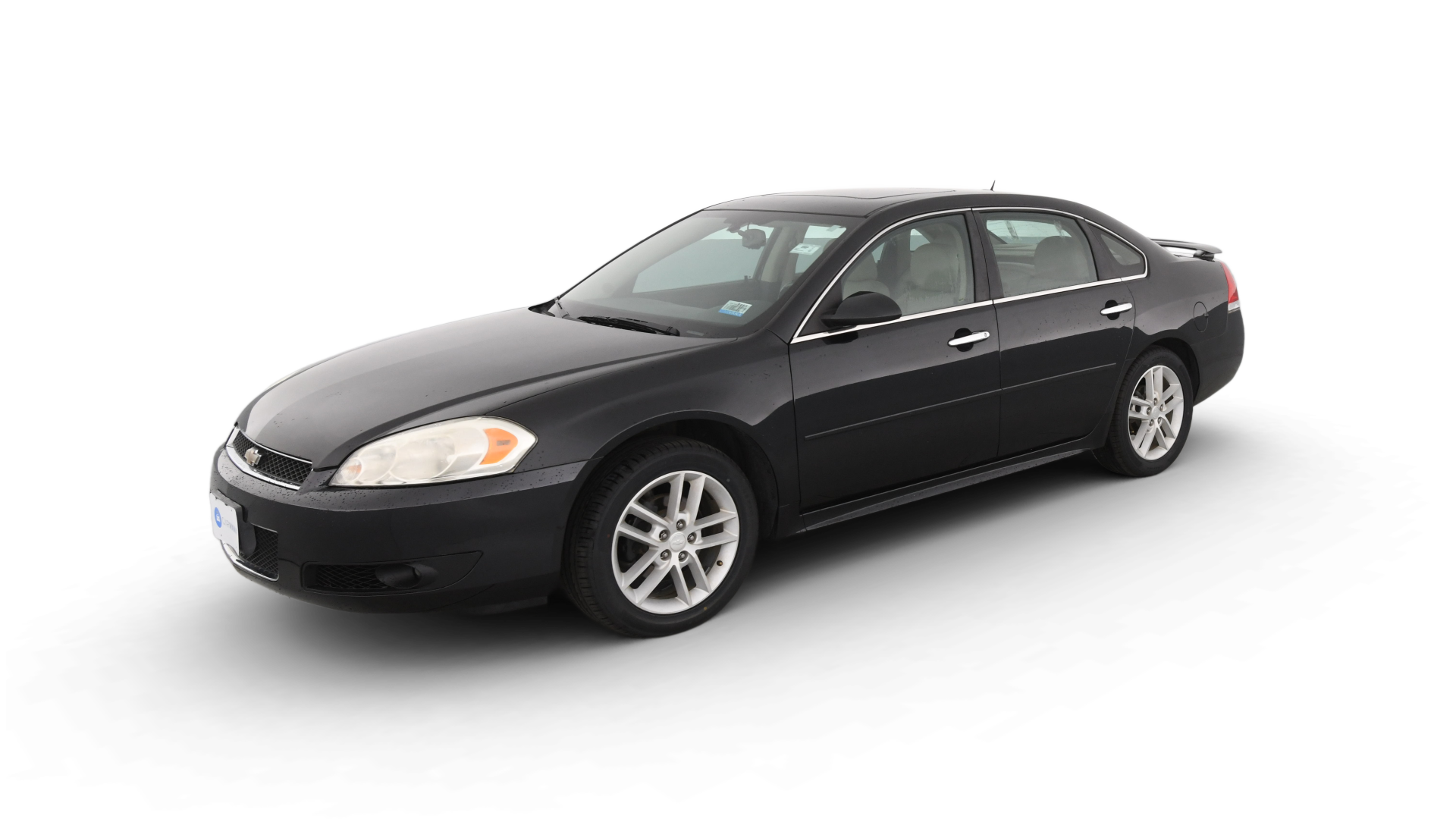 2012 Chevrolet Impala vehicle photo