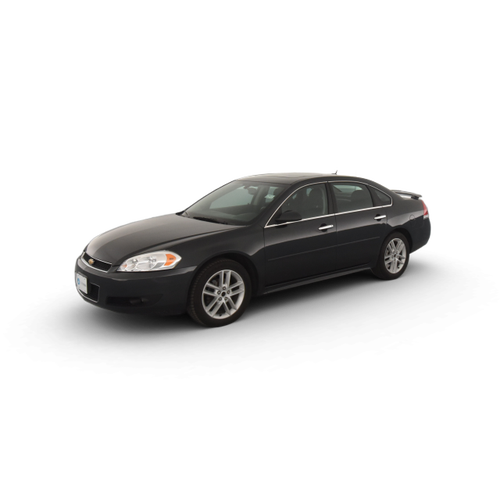 2012 Chevrolet Impala