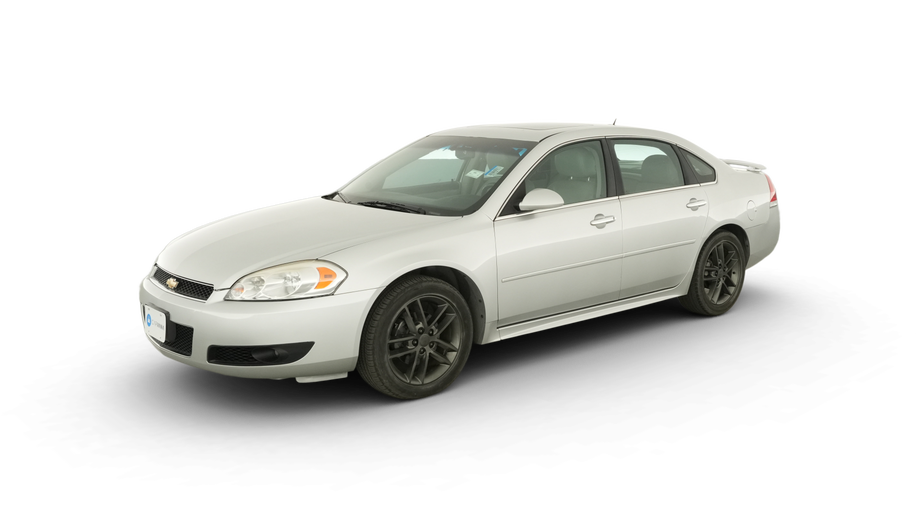 2012 Chevrolet Impala