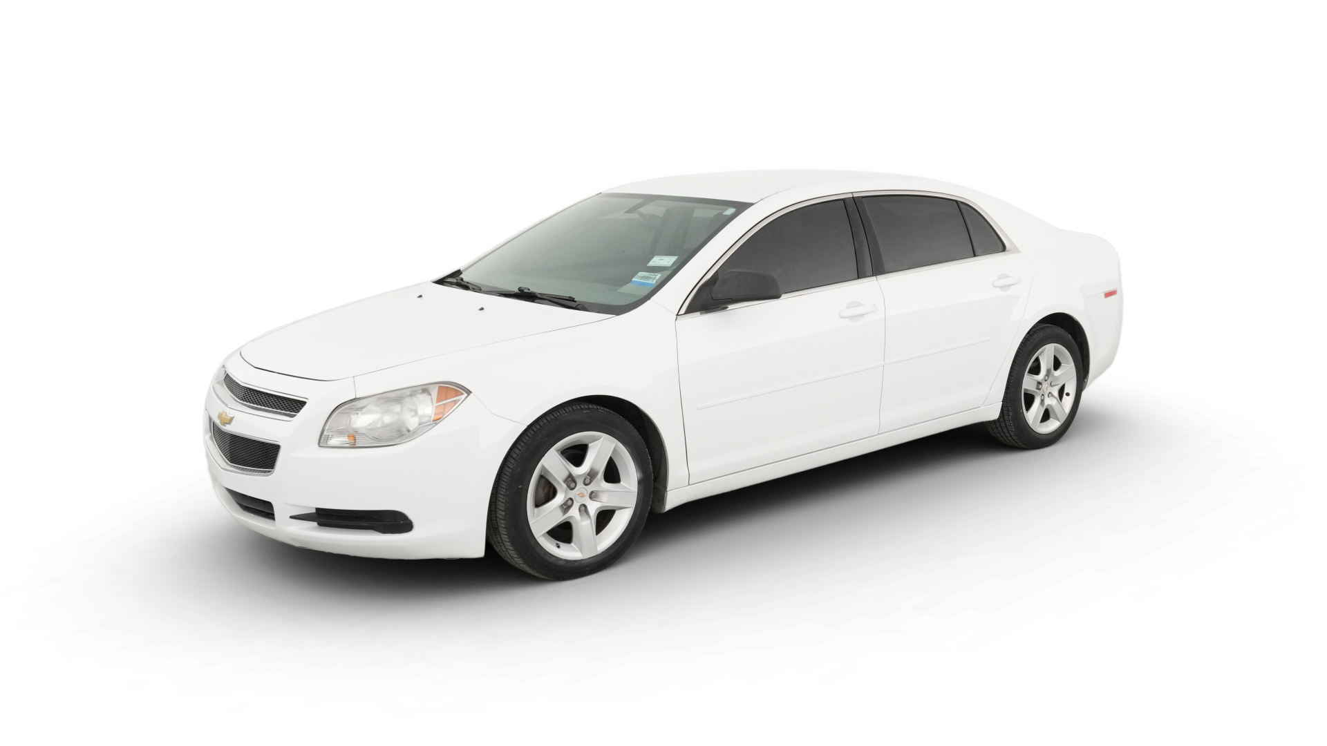 Chevrolet Malibu model image.