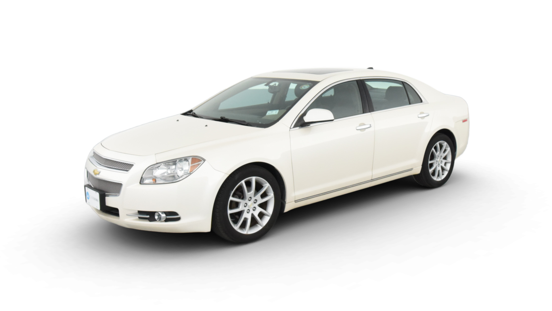 2012 Chevrolet Malibu 1LZ