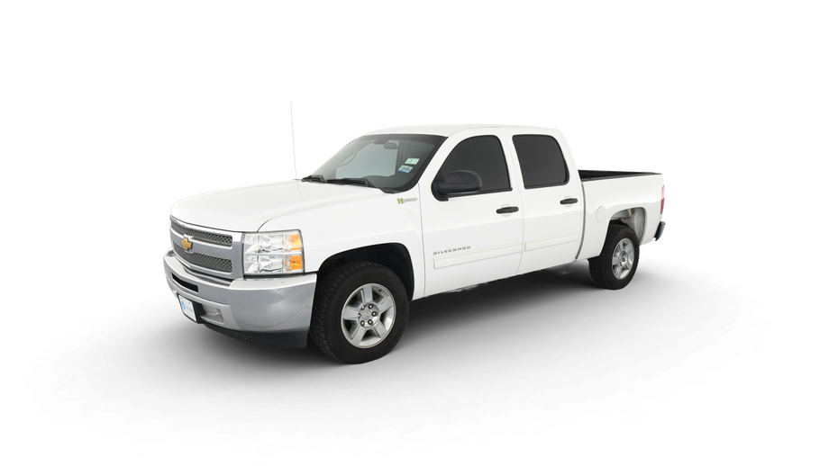 2012 Chevrolet Silverado 1500