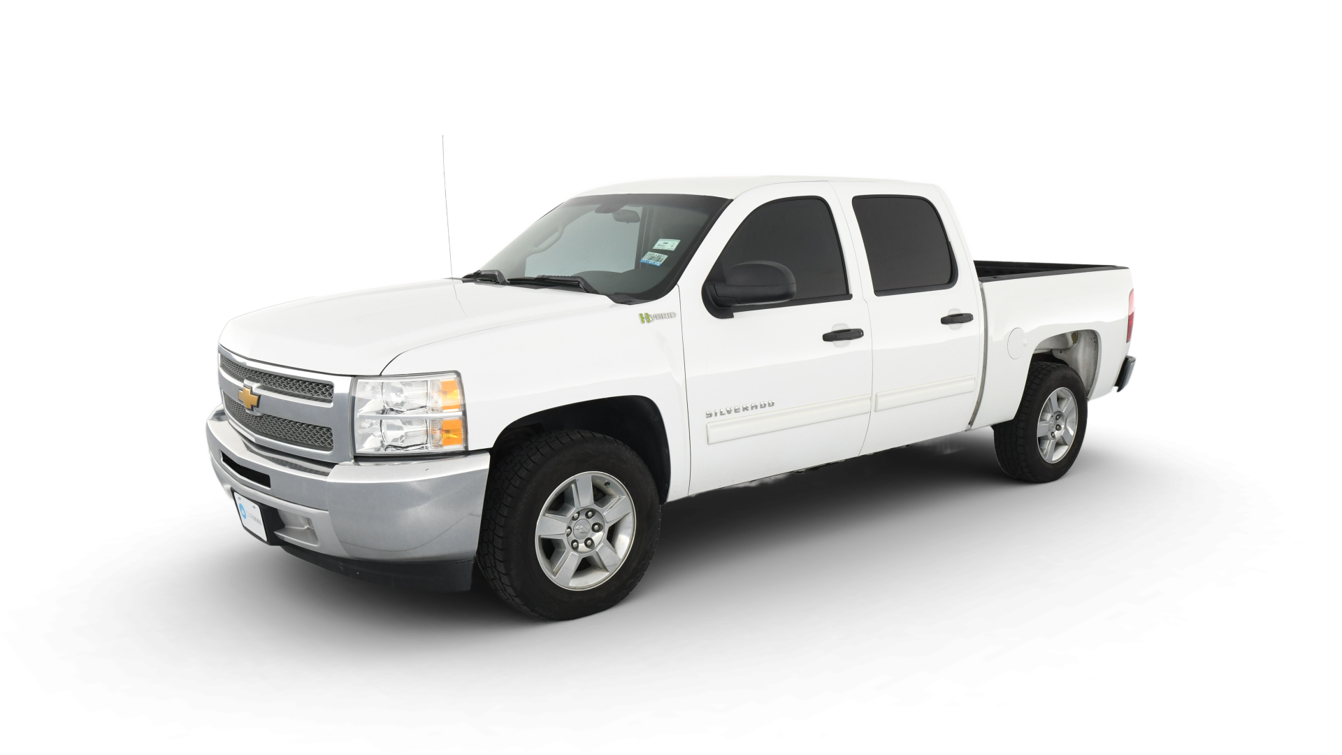 Used 2012 Chevrolet Silverado 1500 Crew Cab | Carvana