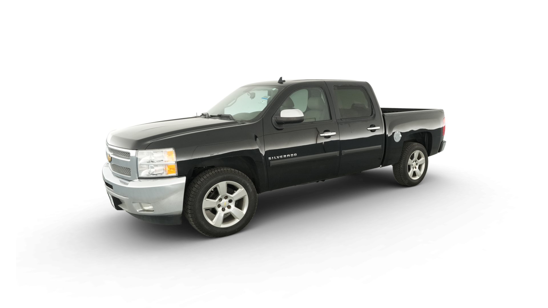 2012 Chevrolet Silverado 1500 Crew Cab vehicle photo