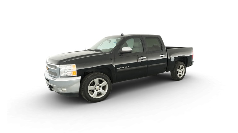 2012 Chevrolet Silverado 1500 Crew Cab vehicle photo