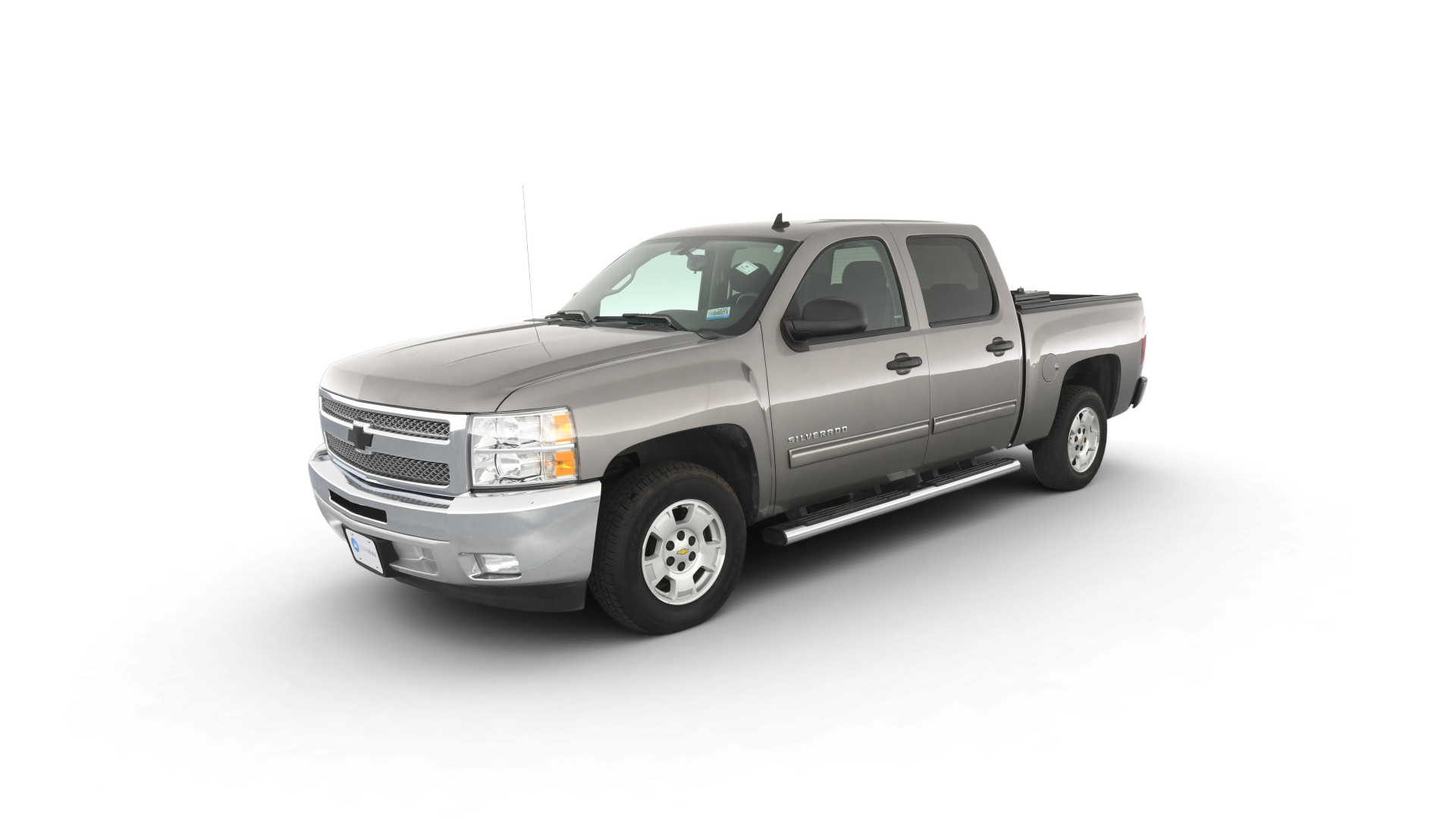 2012 Chevrolet Silverado 1500 Crew Cab vehicle photo