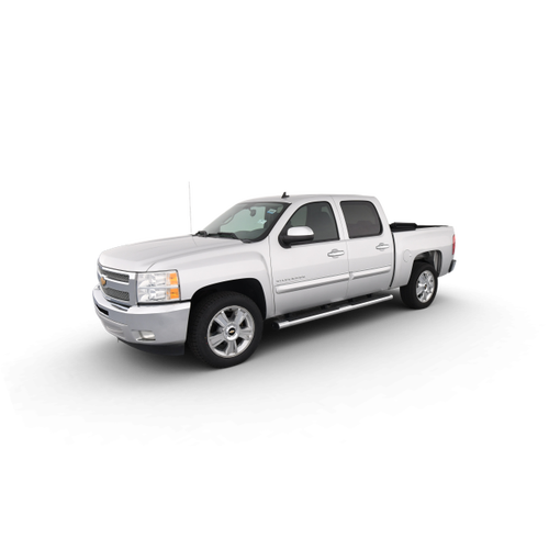 2012 Chevrolet Silverado 1500 Crew Cab