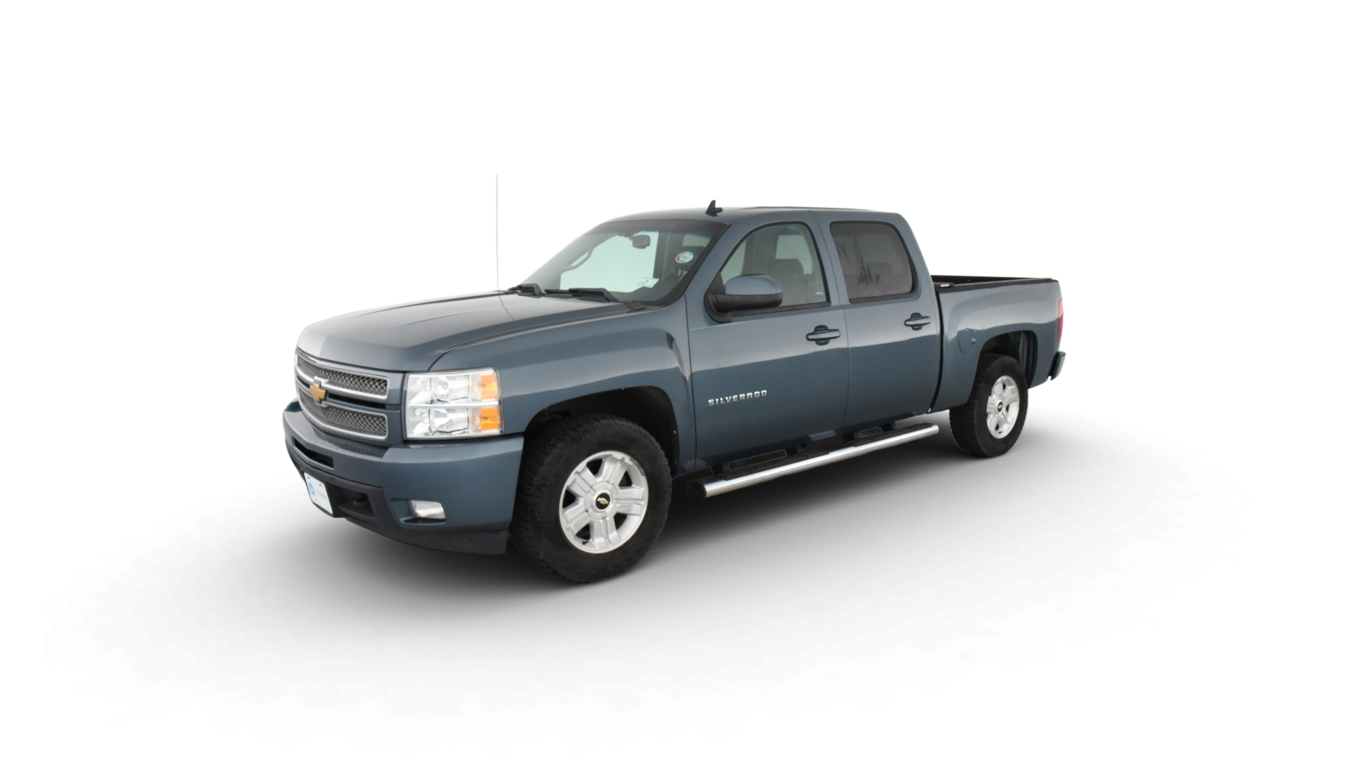2012 Chevrolet Silverado 1500 LTZ