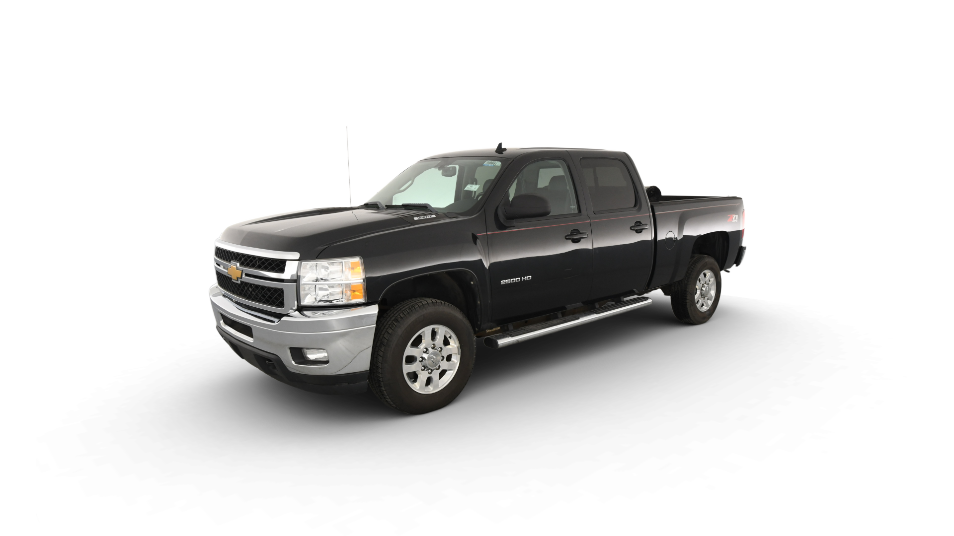 2012 Chevrolet Silverado 2500HD