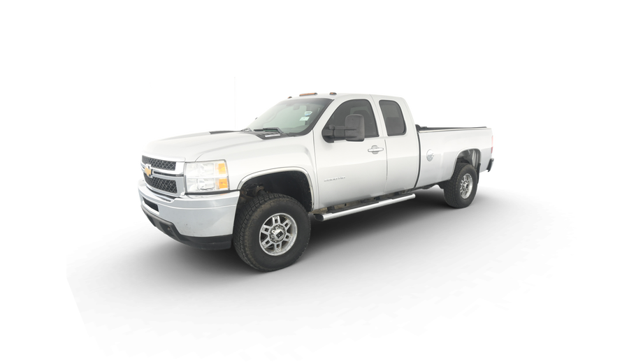 2012 Chevrolet Silverado 2500
