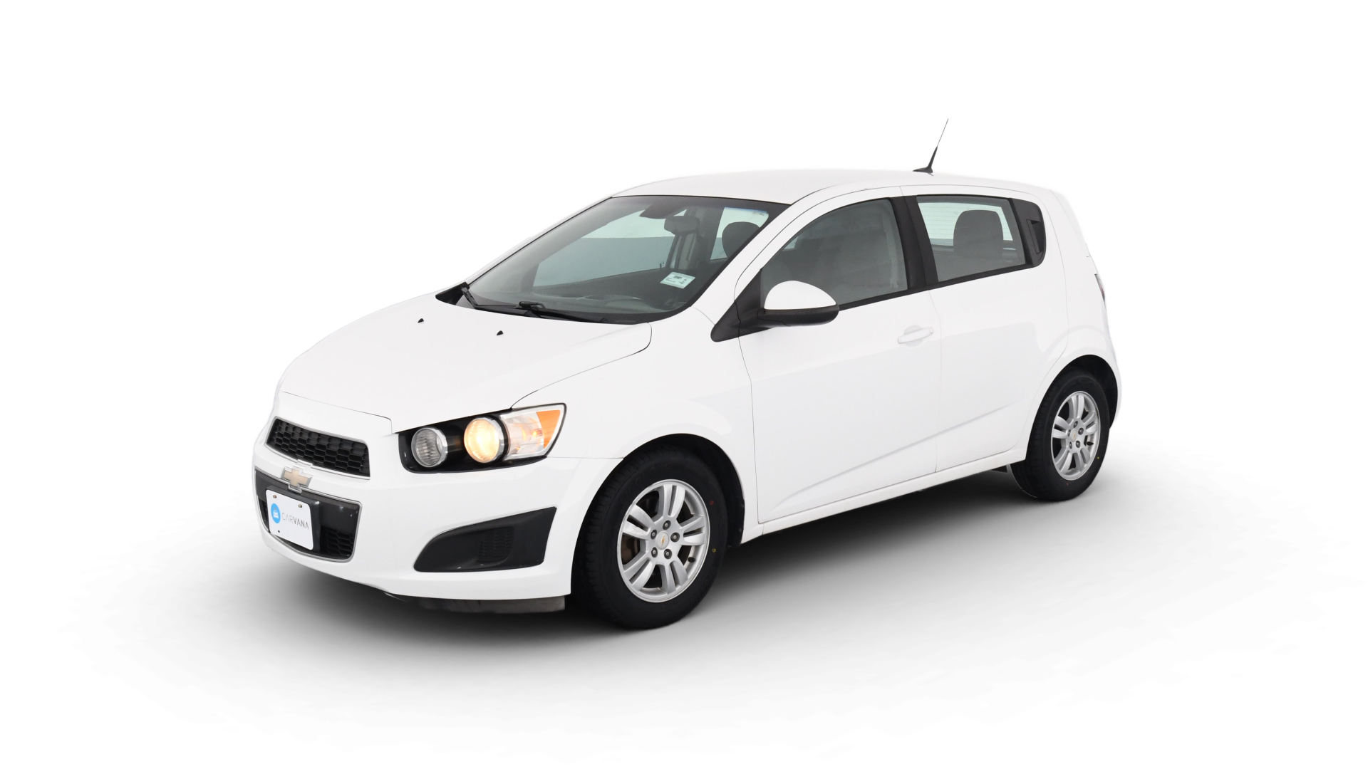 2012 Chevrolet Sonic