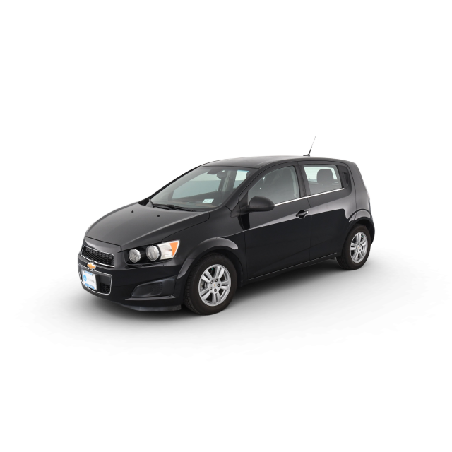 Used 2014 Chevy Sonic LS Hatchback Sedan 4D Prices