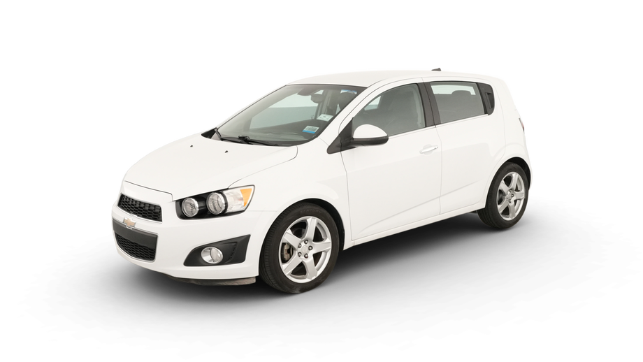 2012 Chevrolet Sonic